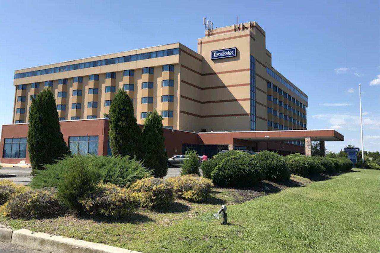 Travelodge By Wyndham Absecon Atlantic City Eksteriør bilde