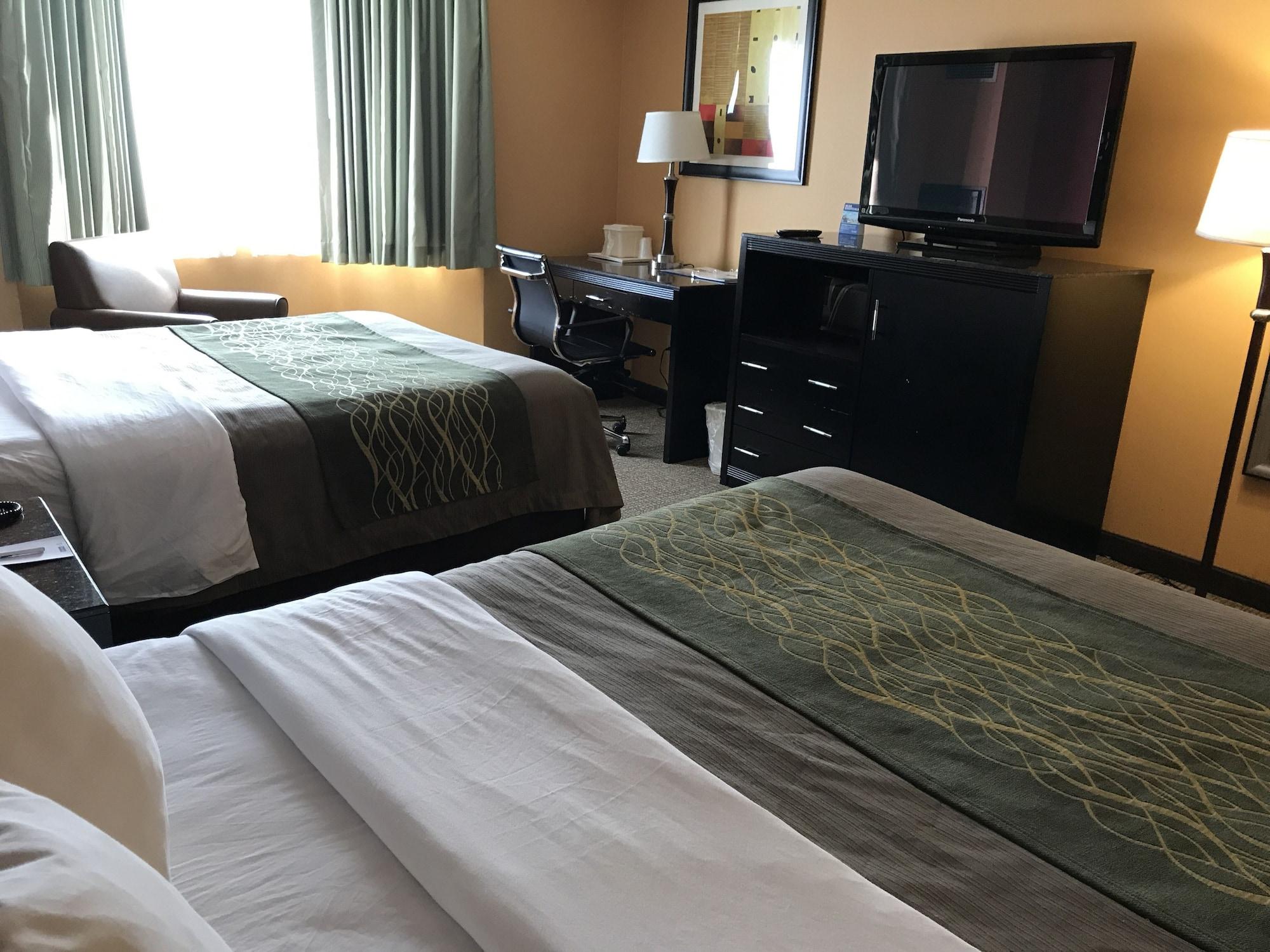 Travelodge By Wyndham Absecon Atlantic City Eksteriør bilde