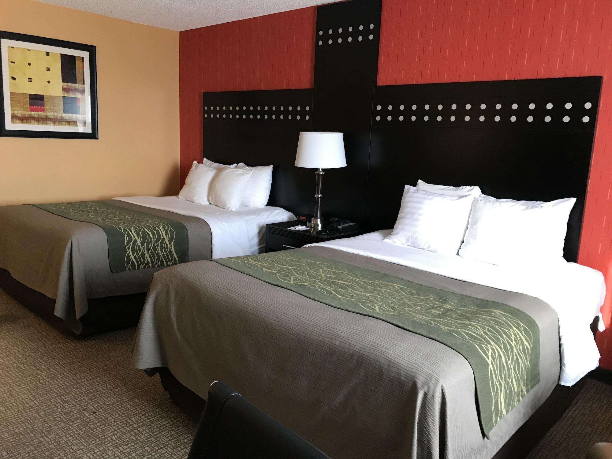 Travelodge By Wyndham Absecon Atlantic City Eksteriør bilde