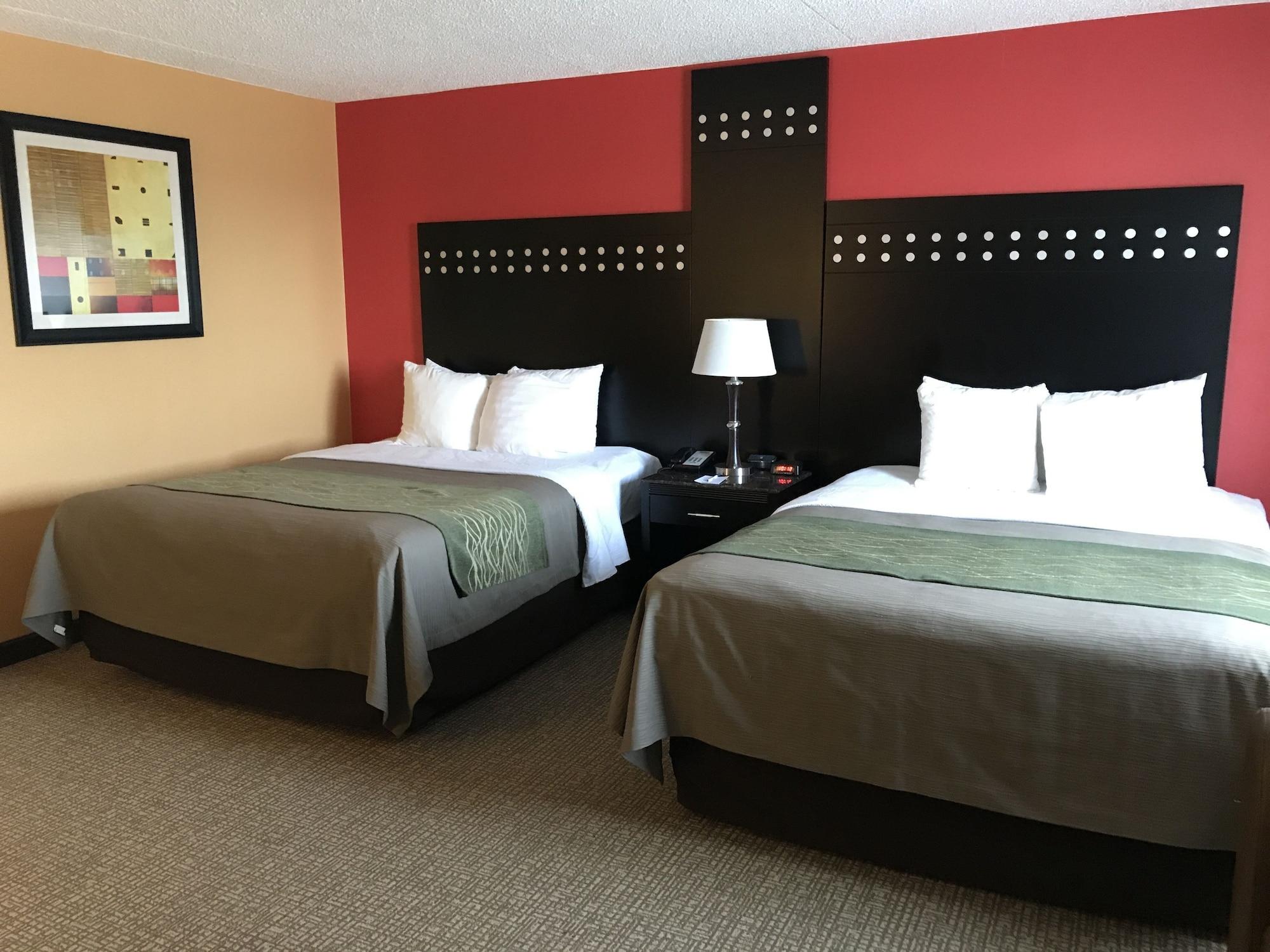 Travelodge By Wyndham Absecon Atlantic City Eksteriør bilde