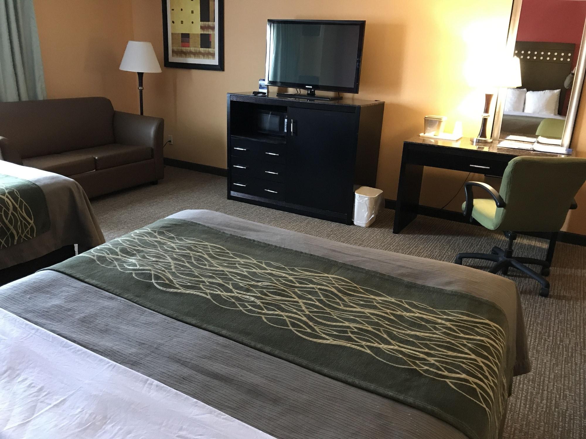 Travelodge By Wyndham Absecon Atlantic City Eksteriør bilde