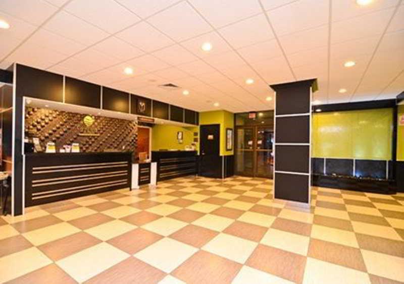 Travelodge By Wyndham Absecon Atlantic City Interiør bilde