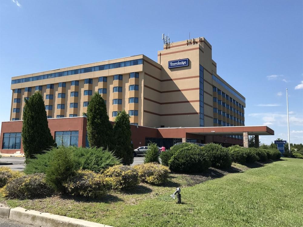 Travelodge By Wyndham Absecon Atlantic City Eksteriør bilde