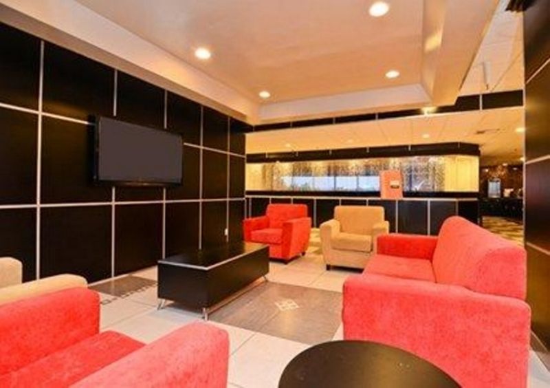 Travelodge By Wyndham Absecon Atlantic City Interiør bilde