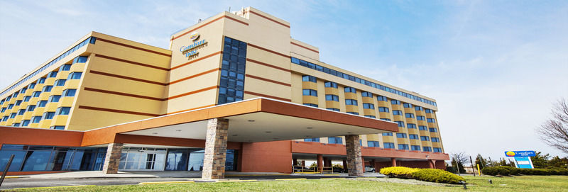 Travelodge By Wyndham Absecon Atlantic City Eksteriør bilde