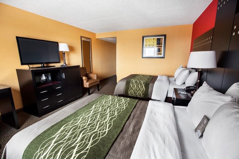 Travelodge By Wyndham Absecon Atlantic City Eksteriør bilde