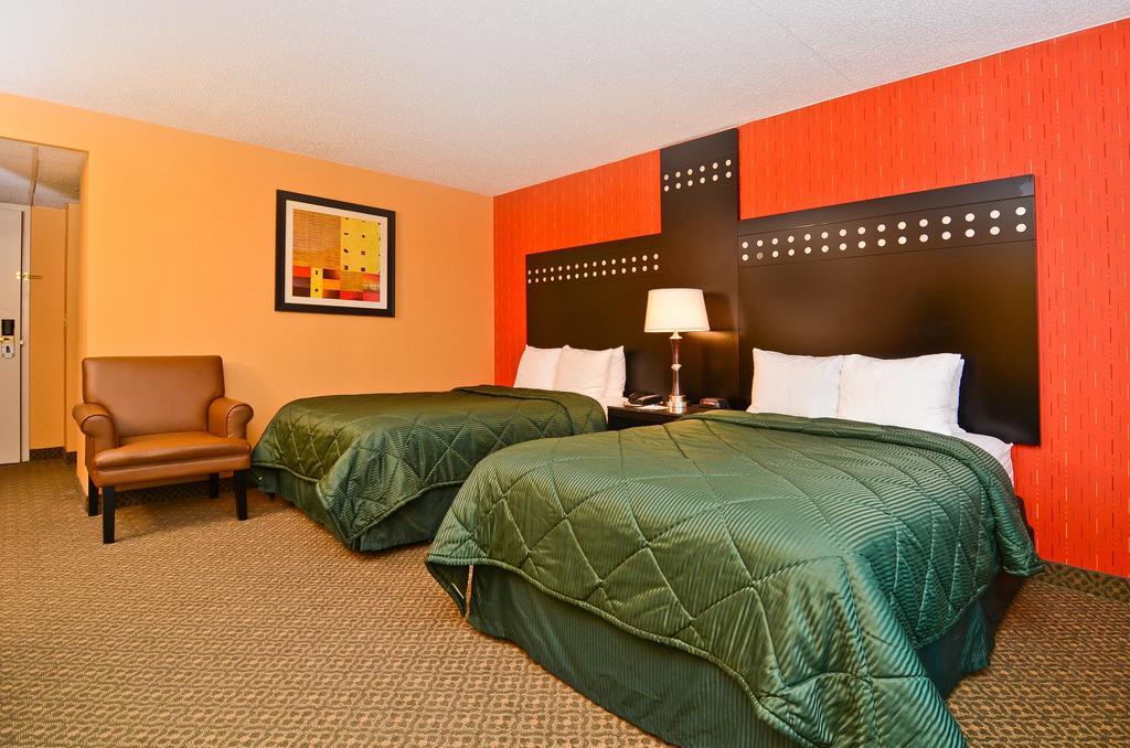 Travelodge By Wyndham Absecon Atlantic City Rom bilde