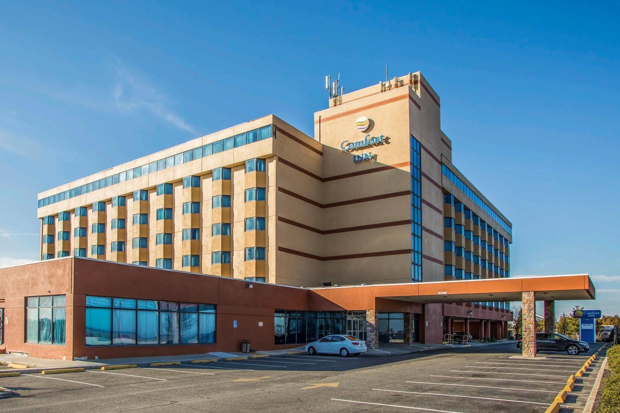 Travelodge By Wyndham Absecon Atlantic City Eksteriør bilde