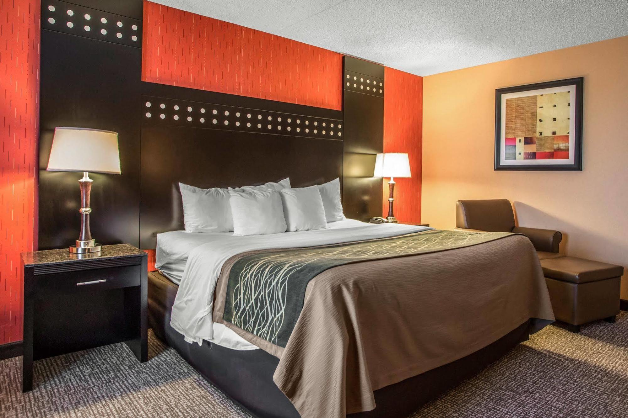 Travelodge By Wyndham Absecon Atlantic City Eksteriør bilde