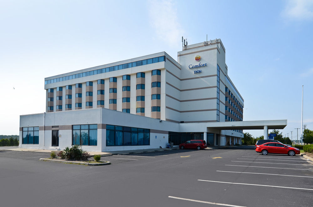 Travelodge By Wyndham Absecon Atlantic City Eksteriør bilde