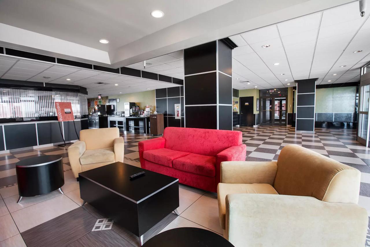 Travelodge By Wyndham Absecon Atlantic City Eksteriør bilde