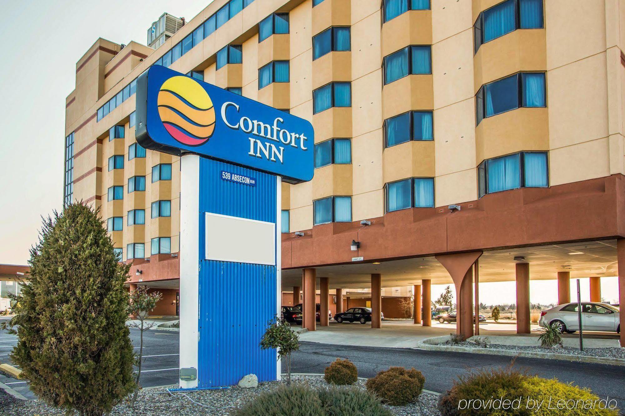 Travelodge By Wyndham Absecon Atlantic City Eksteriør bilde