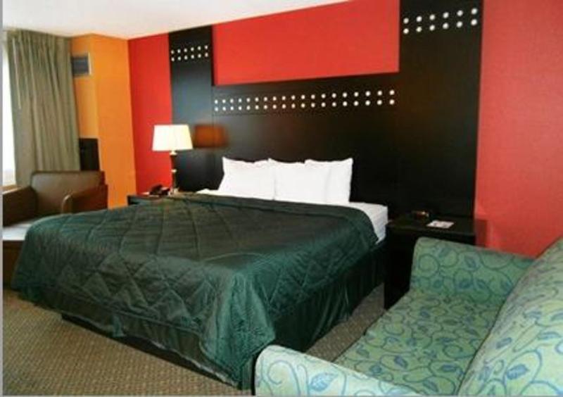 Travelodge By Wyndham Absecon Atlantic City Rom bilde