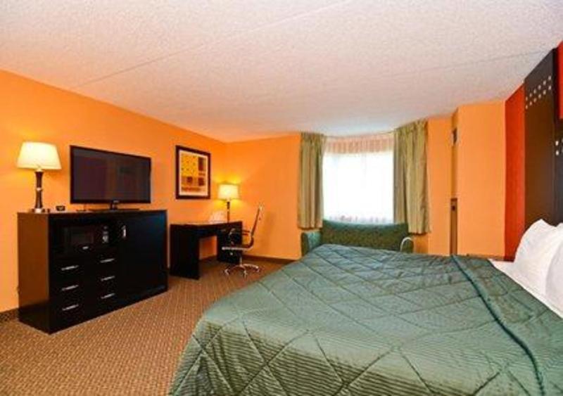 Travelodge By Wyndham Absecon Atlantic City Eksteriør bilde