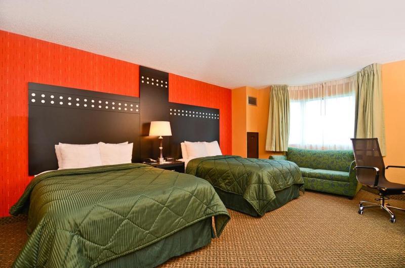 Travelodge By Wyndham Absecon Atlantic City Rom bilde