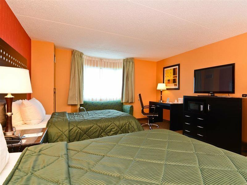 Travelodge By Wyndham Absecon Atlantic City Eksteriør bilde