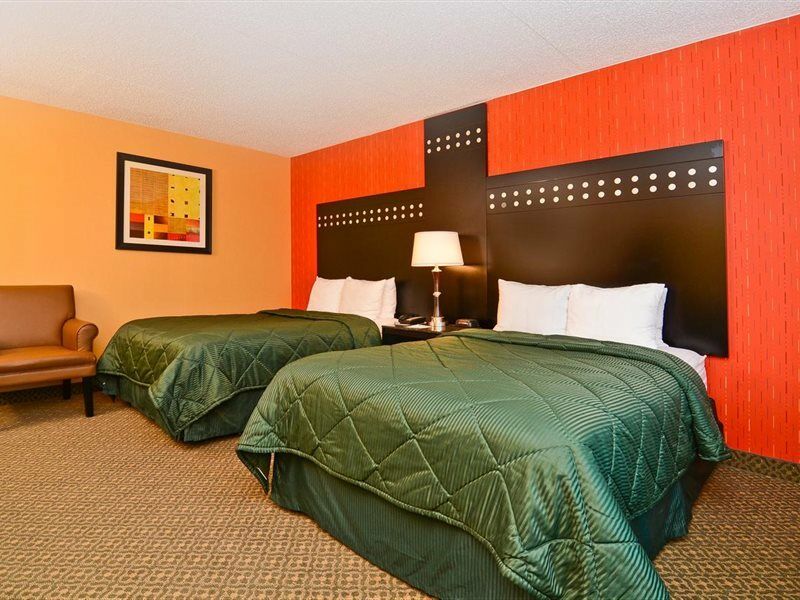 Travelodge By Wyndham Absecon Atlantic City Eksteriør bilde