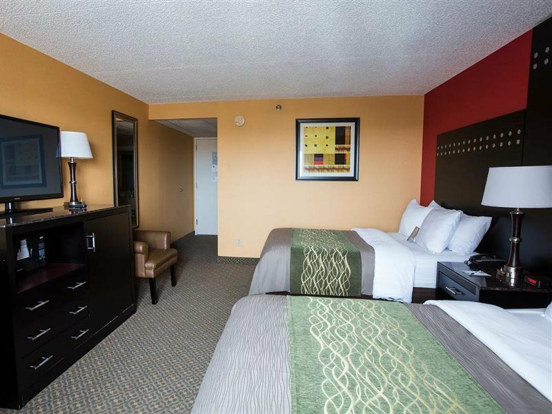 Travelodge By Wyndham Absecon Atlantic City Eksteriør bilde